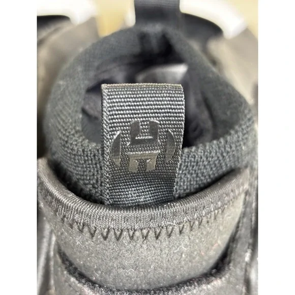 adidas Harden Vol. 8 After Hours Basketball Shoes Mens 8 Black White